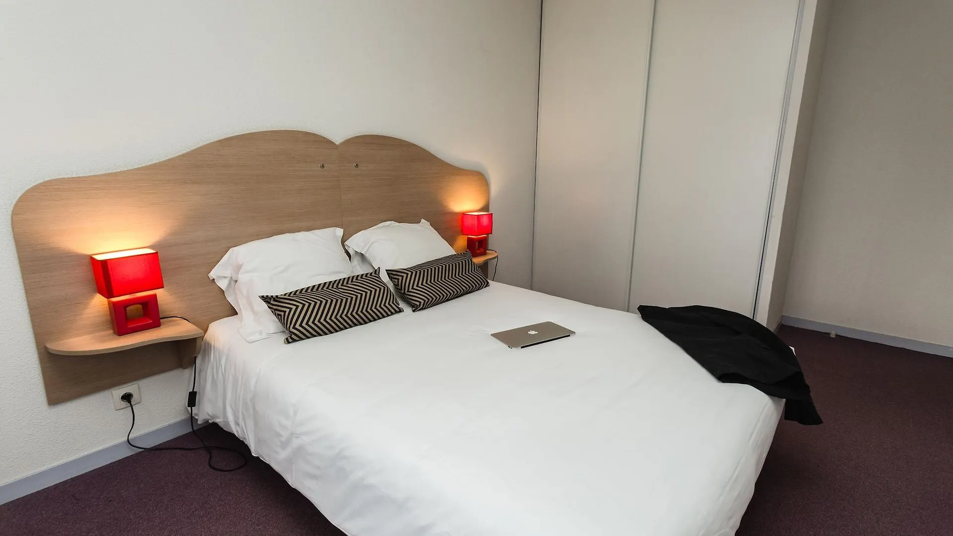 Apartahotel Garden & City Lyon - Lissieu