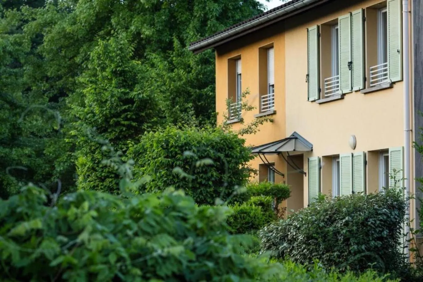 Garden & City Lyon - Lissieu Francia