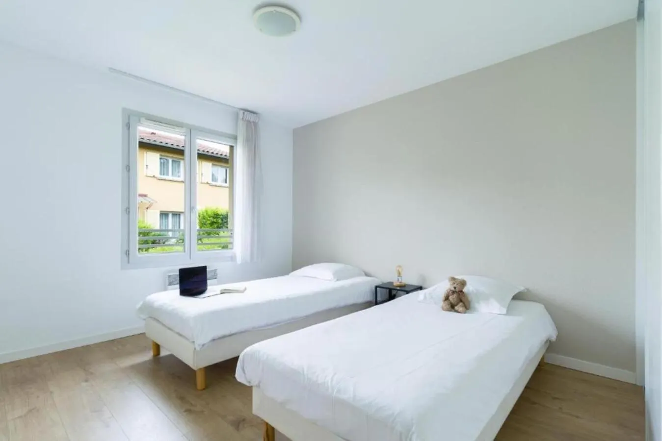 Garden & City Lyon - Lissieu Aparthotel