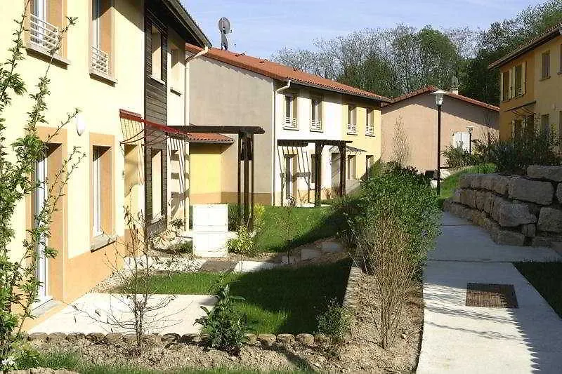 *** Apartahotel Garden & City Lyon - Lissieu Francia