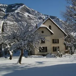 Bed and breakfast La Marmotte De La Meije