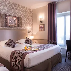 Monceau Wagram Hotel París
