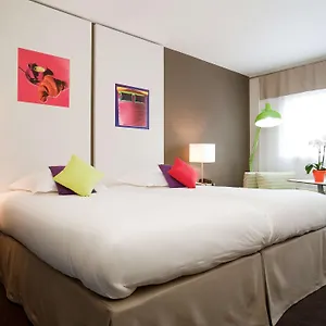 3* Отель Ibis Styles Annemasse Geneve