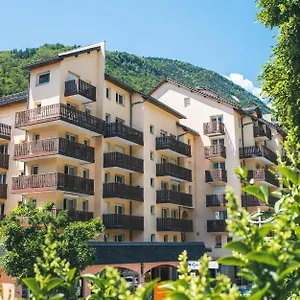 3* Апарт-отель Eureca