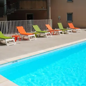 Citadines Geneve Voltaire Aparthotel