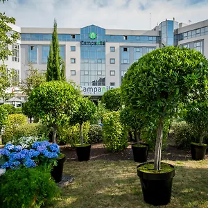 *** Hotel Campanile Paris Cdg Airport Villepinte Frankrijk