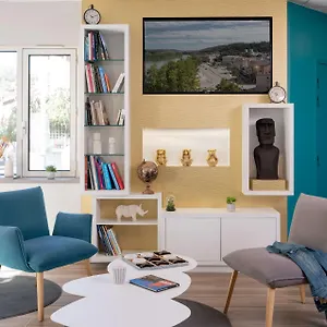 Kyriad Lyon Hotel
