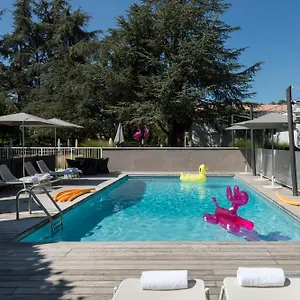 4* Отель Novotel Lyon Meeting & Events