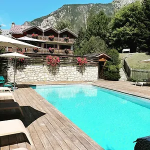 3* Отель Les Airelles