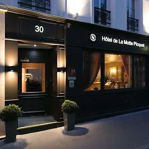De La Motte Picquet Hotel París
