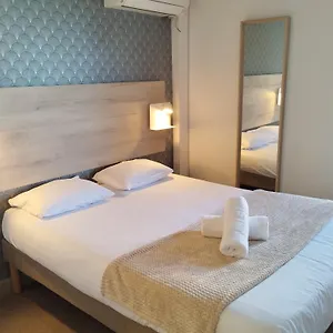 Fasthotel Clermont-ferrand Hotel