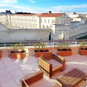 Sainte-marthe Apartahotel Aviñón