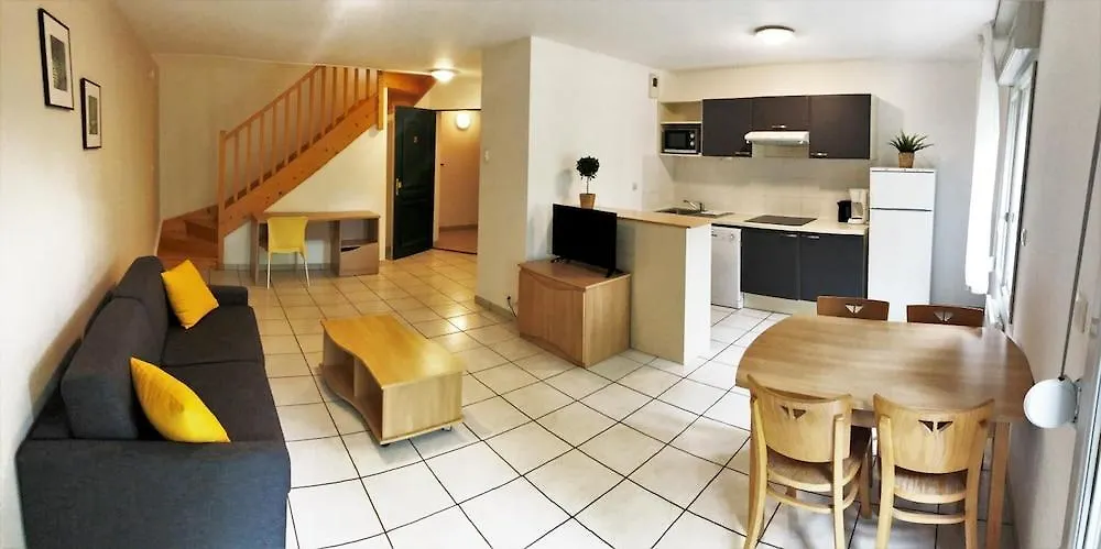 Aparthotel Garden&City Lyon - Lissieu