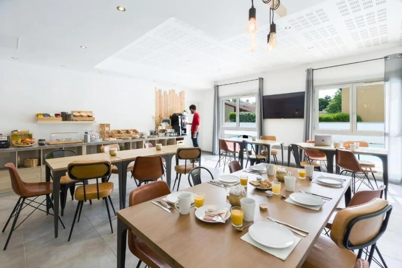 *** Aparthotel Garden & City Lyon - Lissieu France