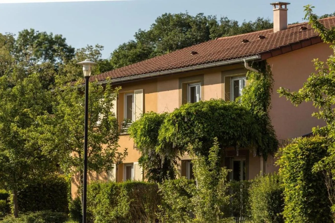 Garden & City Lyon - Lissieu Aparthotel