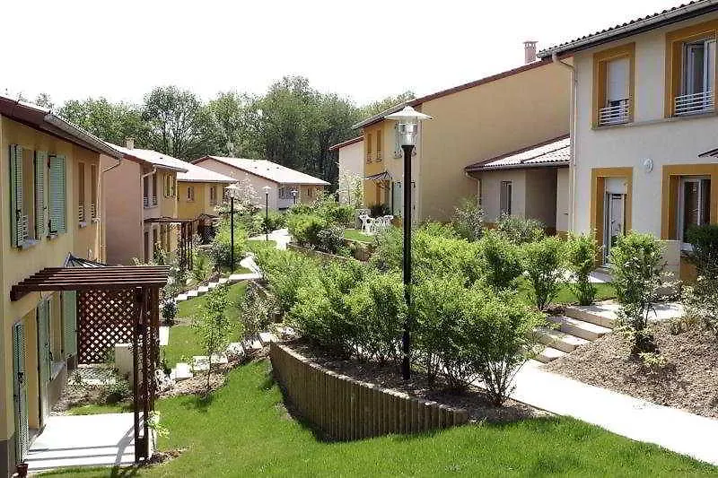 Appart hôtel Garden&City Lyon - Lissieu