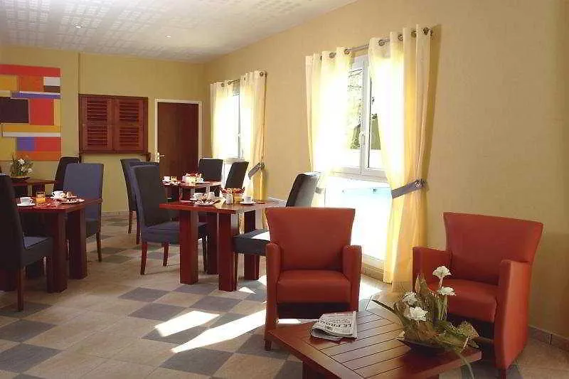 Aparthotel Garden&City Lyon - Lissieu