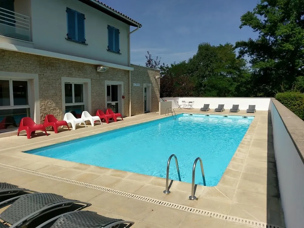 Aparthotel Garden & City Lyon - Lissieu